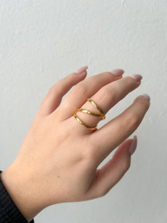 Three Gold Ring