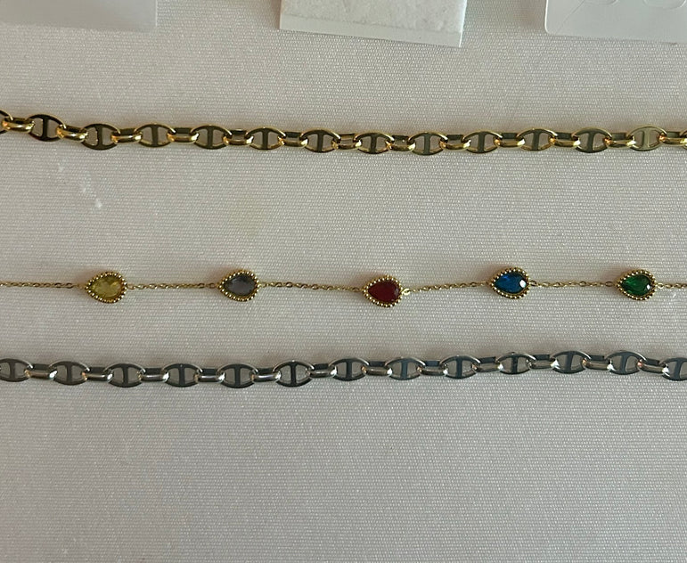 Colorful Bracelet Drop