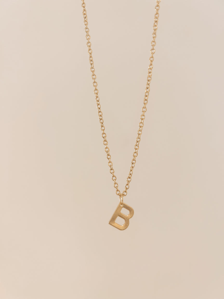 Gold Initial